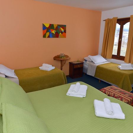 Mysten Kepen B&B Ushuaïa Extérieur photo