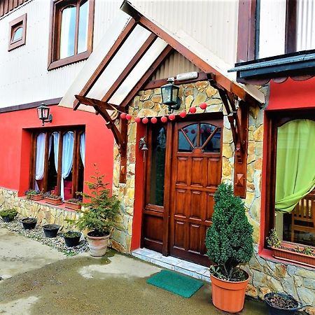 Mysten Kepen B&B Ushuaïa Extérieur photo
