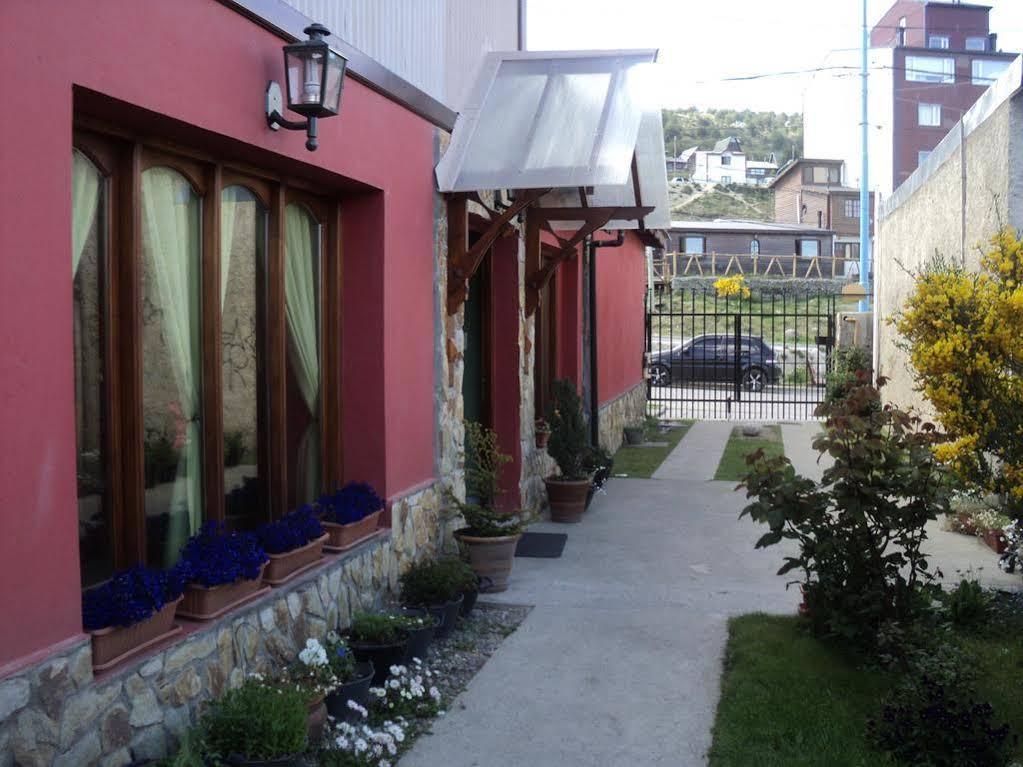 Mysten Kepen B&B Ushuaïa Extérieur photo