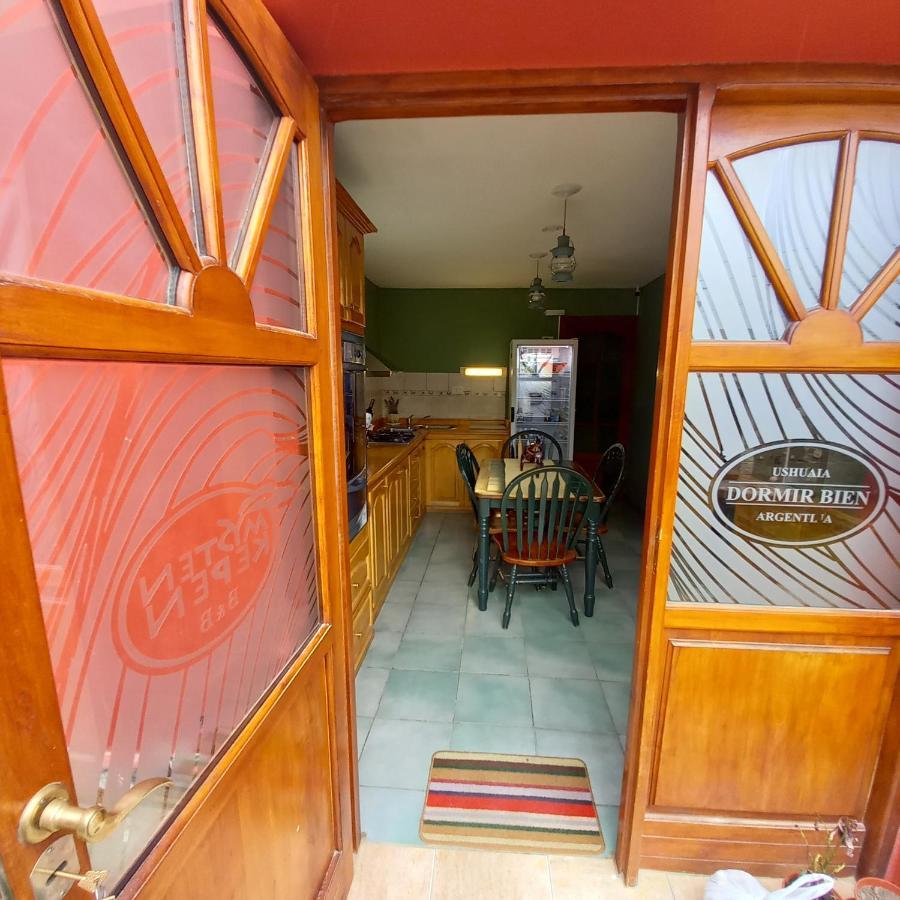 Mysten Kepen B&B Ushuaïa Extérieur photo