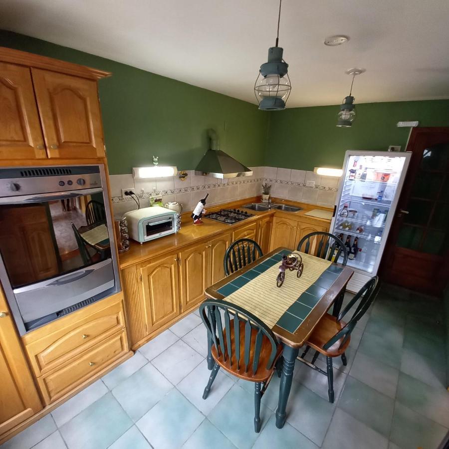 Mysten Kepen B&B Ushuaïa Extérieur photo