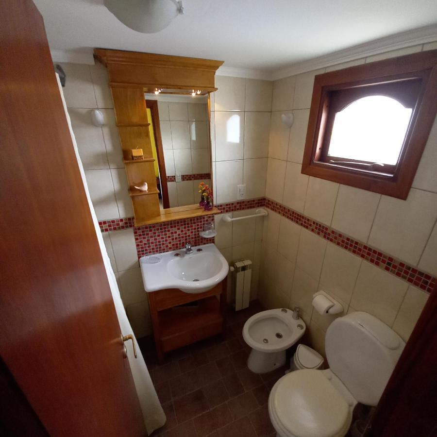 Mysten Kepen B&B Ushuaïa Extérieur photo