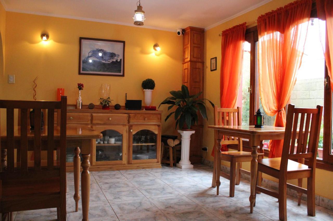 Mysten Kepen B&B Ushuaïa Extérieur photo