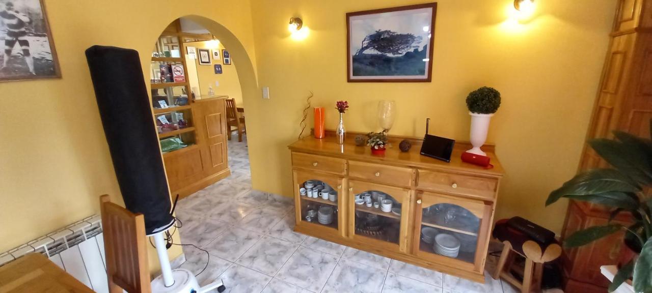 Mysten Kepen B&B Ushuaïa Extérieur photo