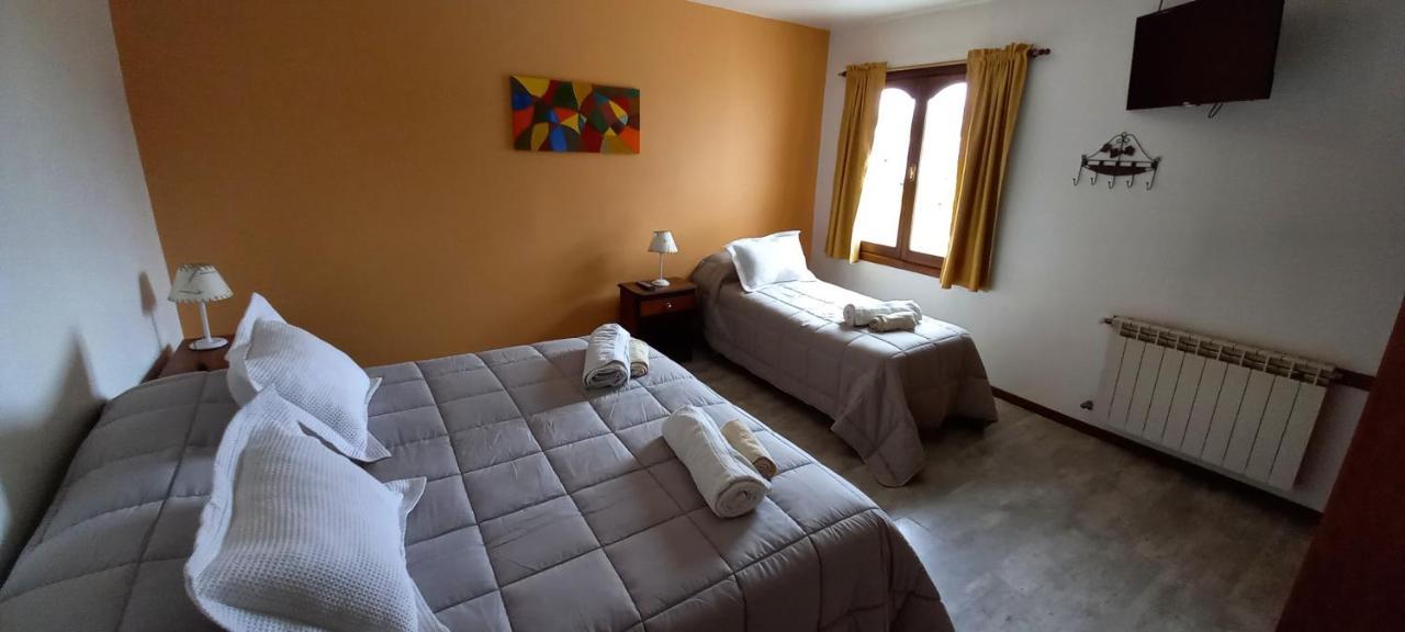 Mysten Kepen B&B Ushuaïa Extérieur photo