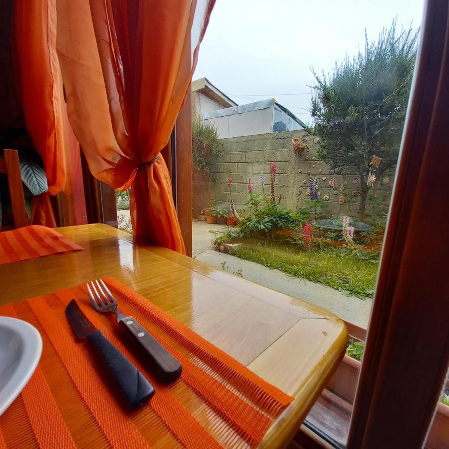 Mysten Kepen B&B Ushuaïa Extérieur photo