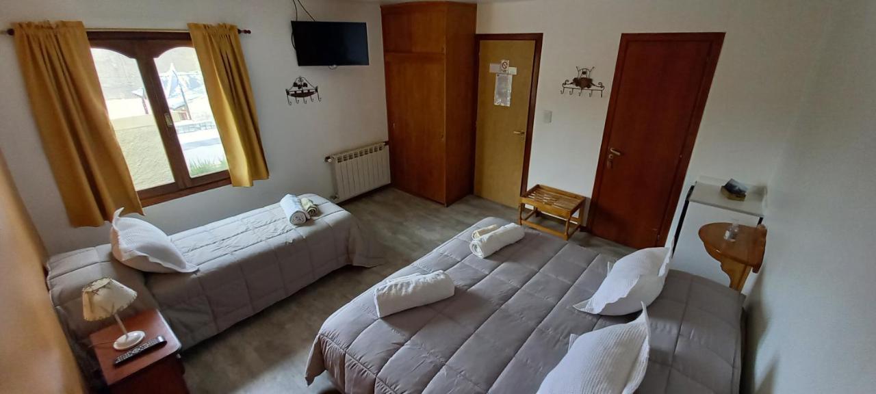 Mysten Kepen B&B Ushuaïa Extérieur photo