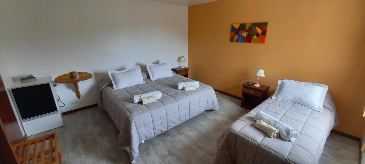 Mysten Kepen B&B Ushuaïa Extérieur photo