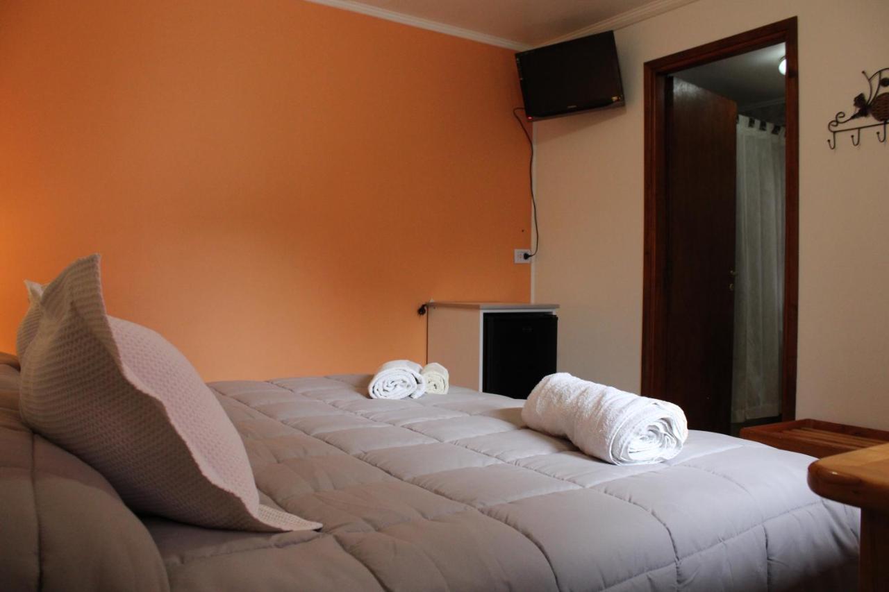 Mysten Kepen B&B Ushuaïa Extérieur photo