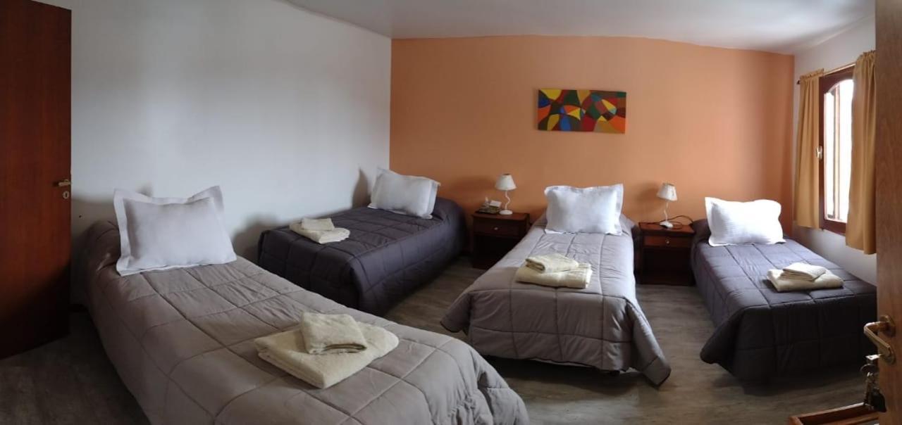 Mysten Kepen B&B Ushuaïa Extérieur photo