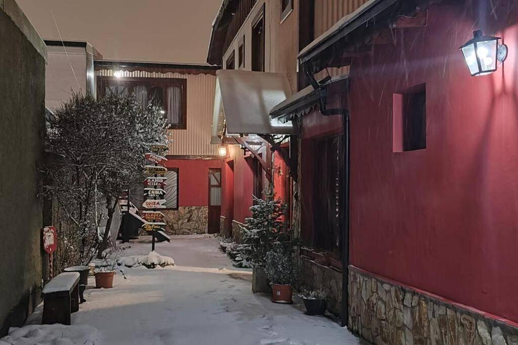 Mysten Kepen B&B Ushuaïa Extérieur photo