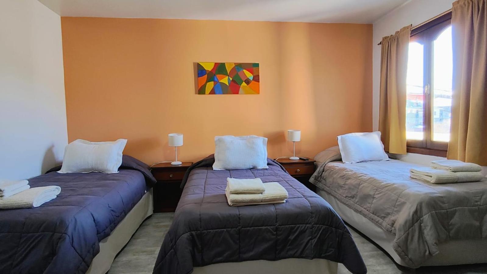 Mysten Kepen B&B Ushuaïa Extérieur photo