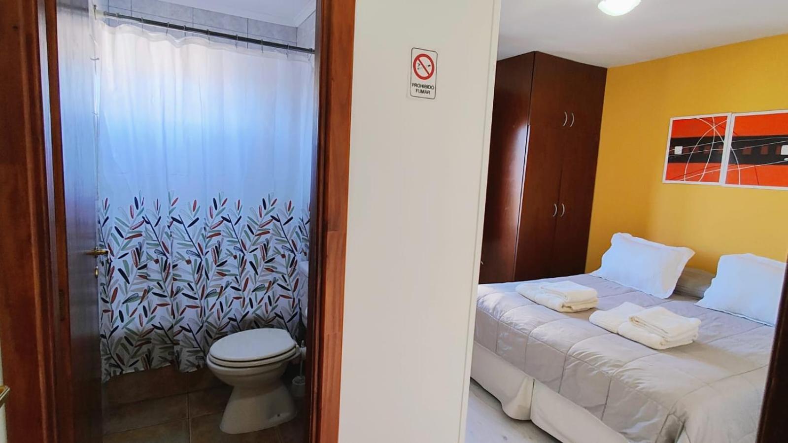 Mysten Kepen B&B Ushuaïa Extérieur photo