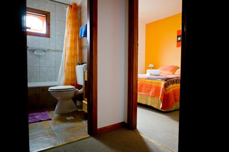 Mysten Kepen B&B Ushuaïa Extérieur photo
