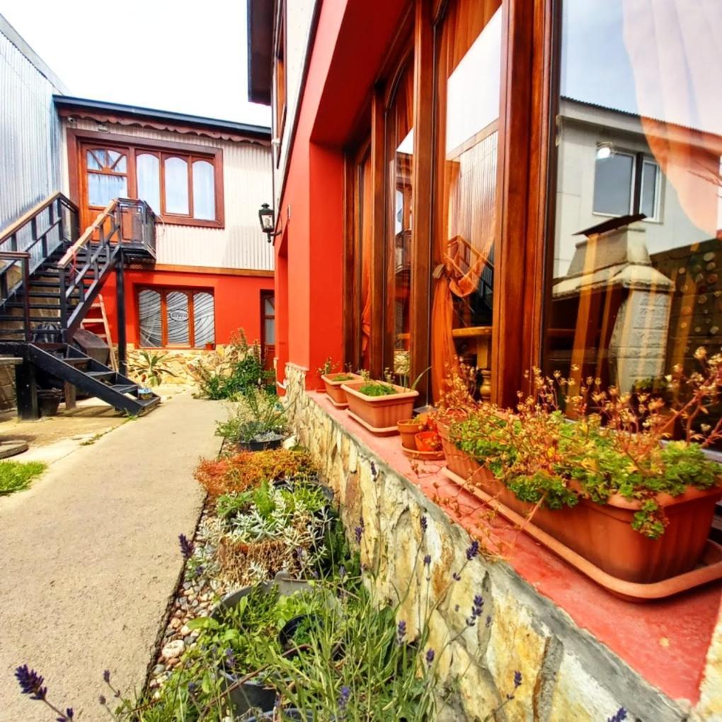 Mysten Kepen B&B Ushuaïa Extérieur photo