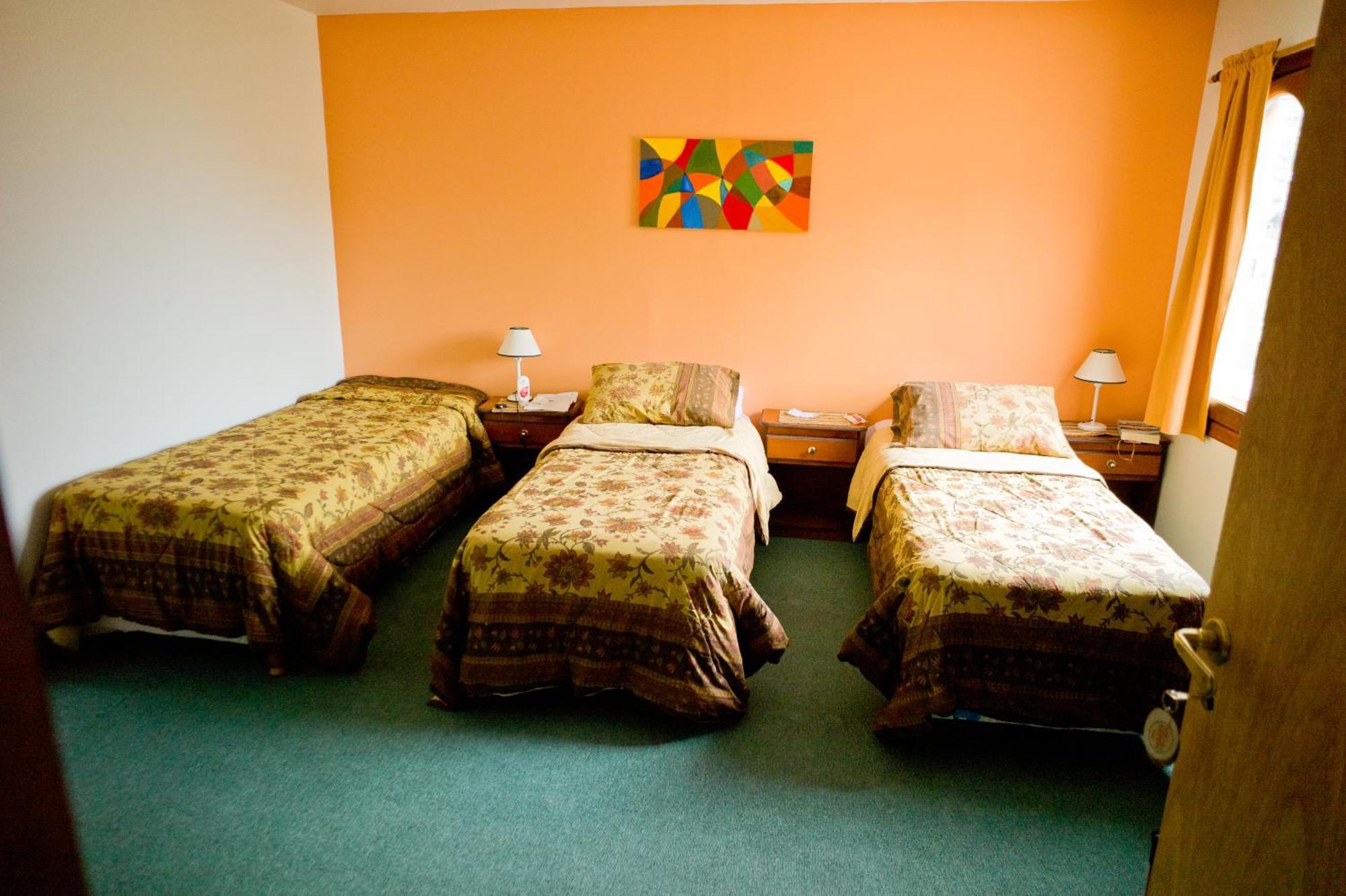 Mysten Kepen B&B Ushuaïa Extérieur photo