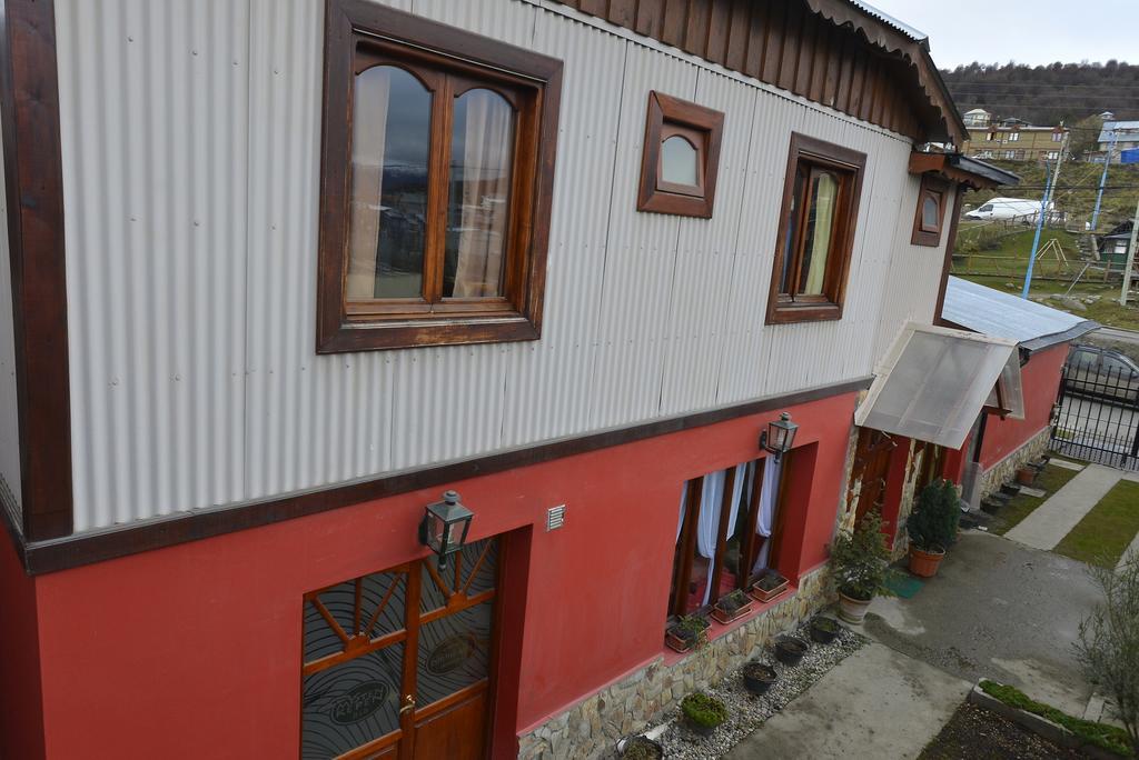 Mysten Kepen B&B Ushuaïa Extérieur photo