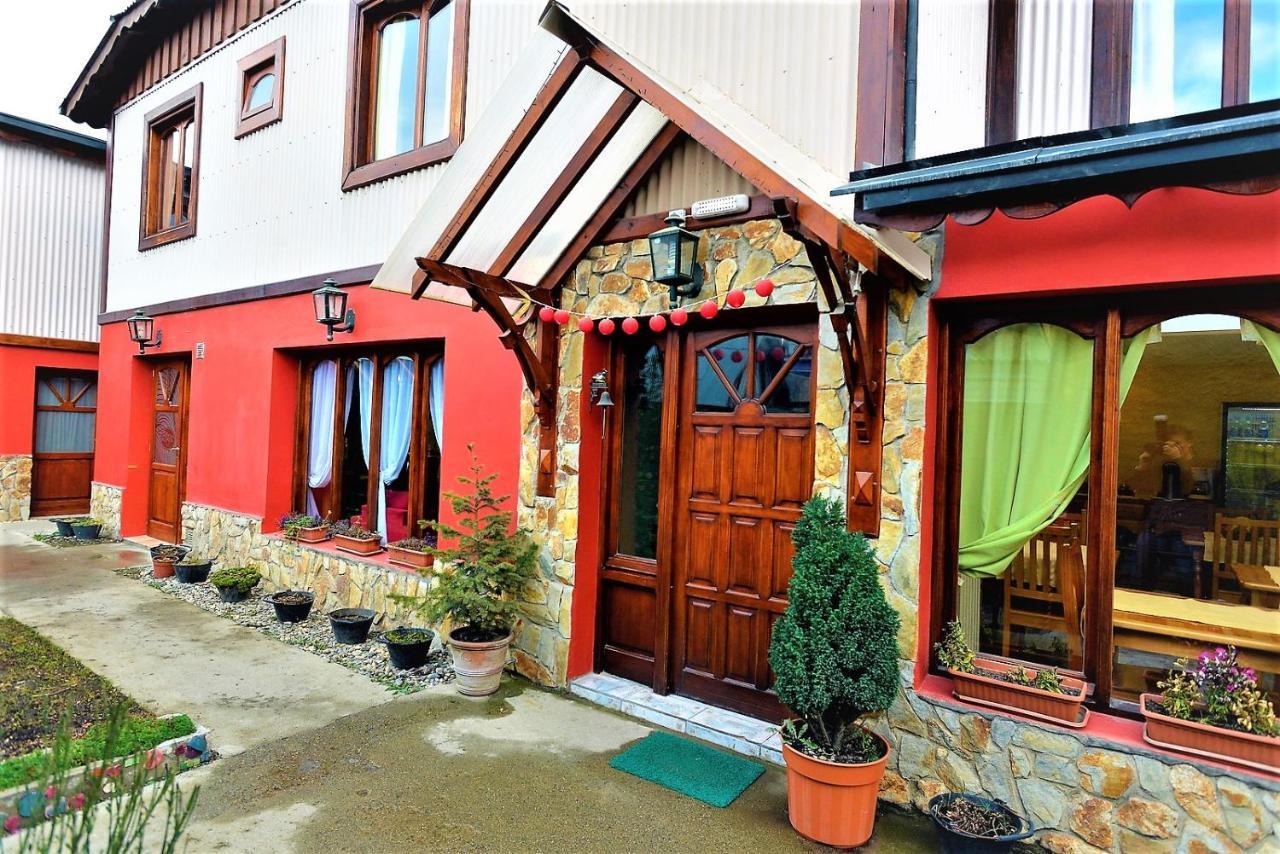 Mysten Kepen B&B Ushuaïa Extérieur photo
